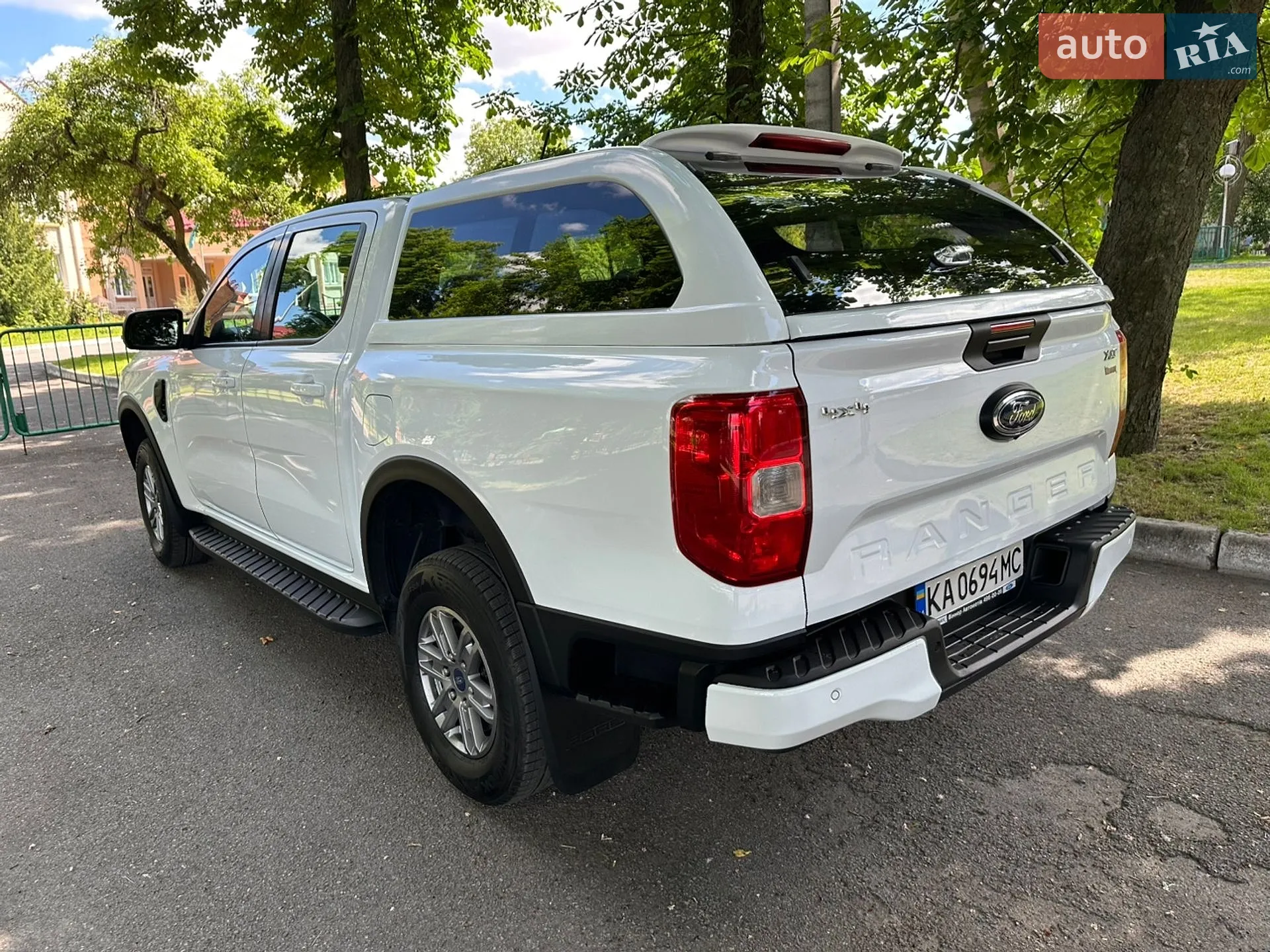 2023 Ford Ranger (North America) - мініатюра 8