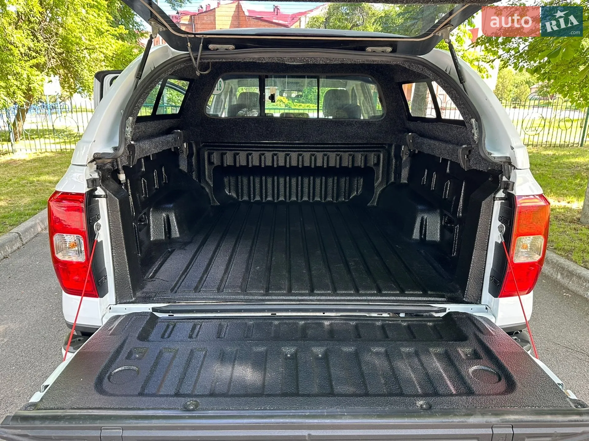 2023 Ford Ranger (North America) - мініатюра 16