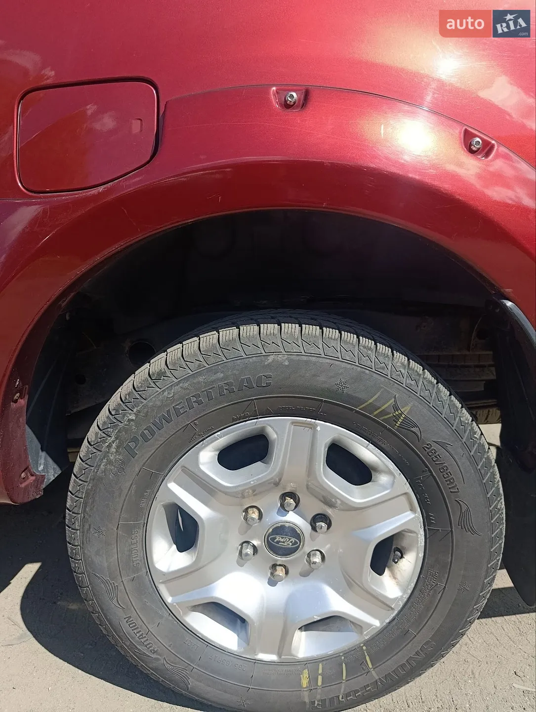 2016 Ford Ranger (North America) - мініатюра 6