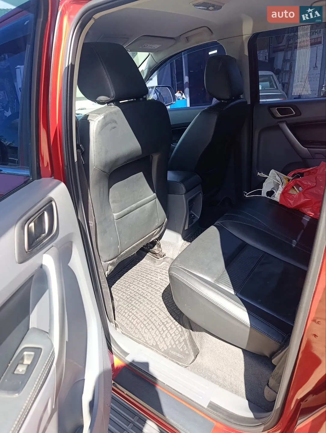 2016 Ford Ranger (North America) - мініатюра 5