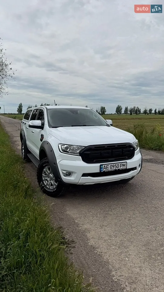 2020 Ford Ranger (North America) - мініатюра 16