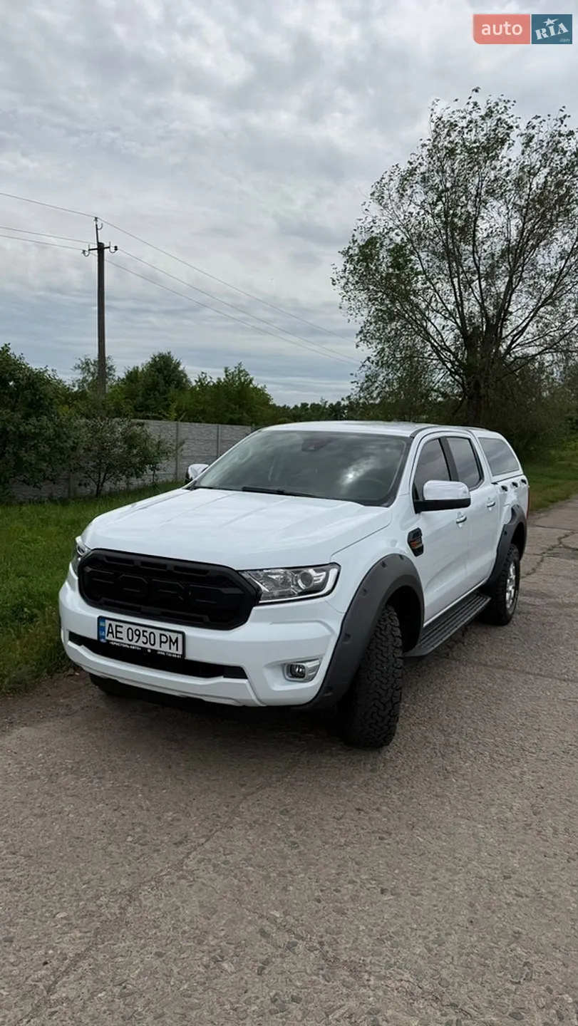 2020 Ford Ranger (North America) - мініатюра 2