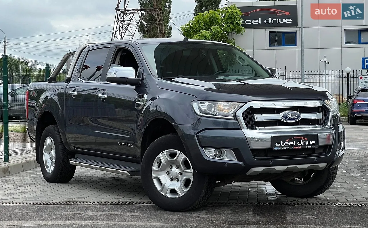 2017 Ford Ranger (North America) - мініатюра 16