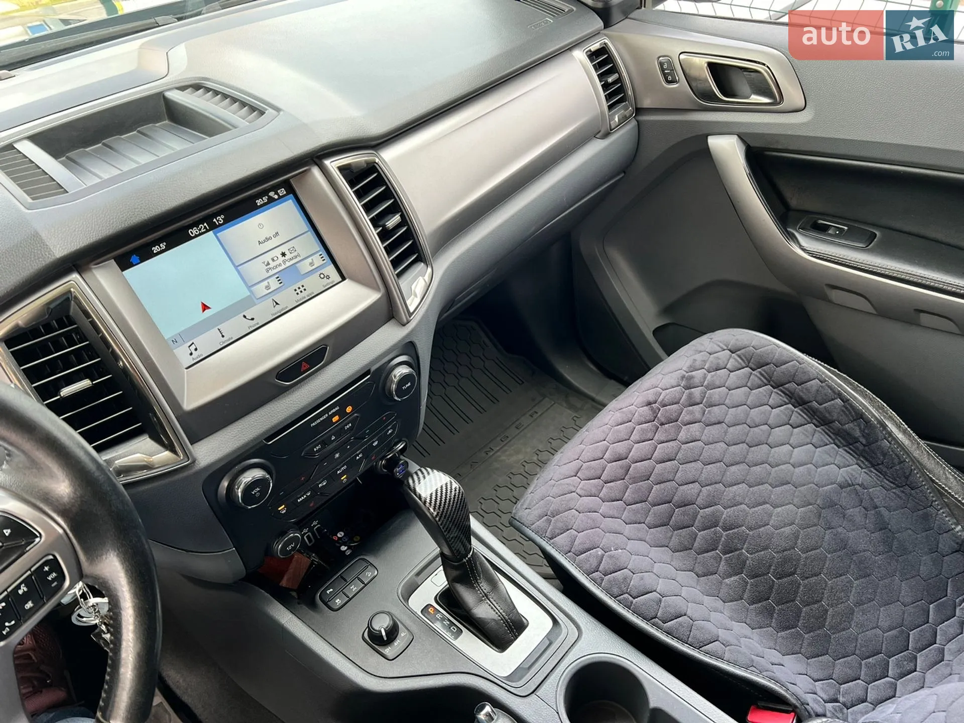 2017 Ford Ranger (North America) - мініатюра 11