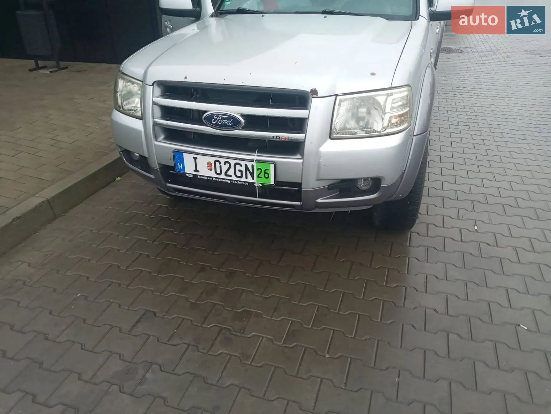 2010 Renault Kangoo - мініатюра 6