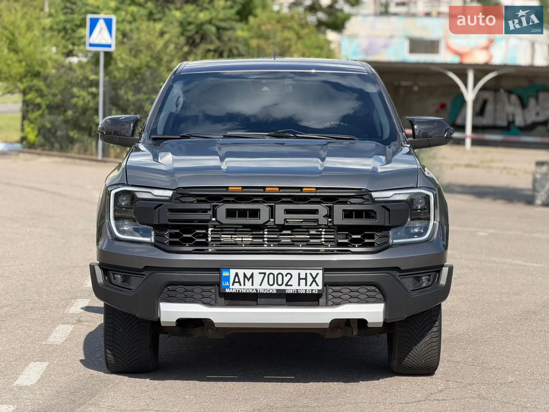 2021 Ford Ranger (North America) - мініатюра 8