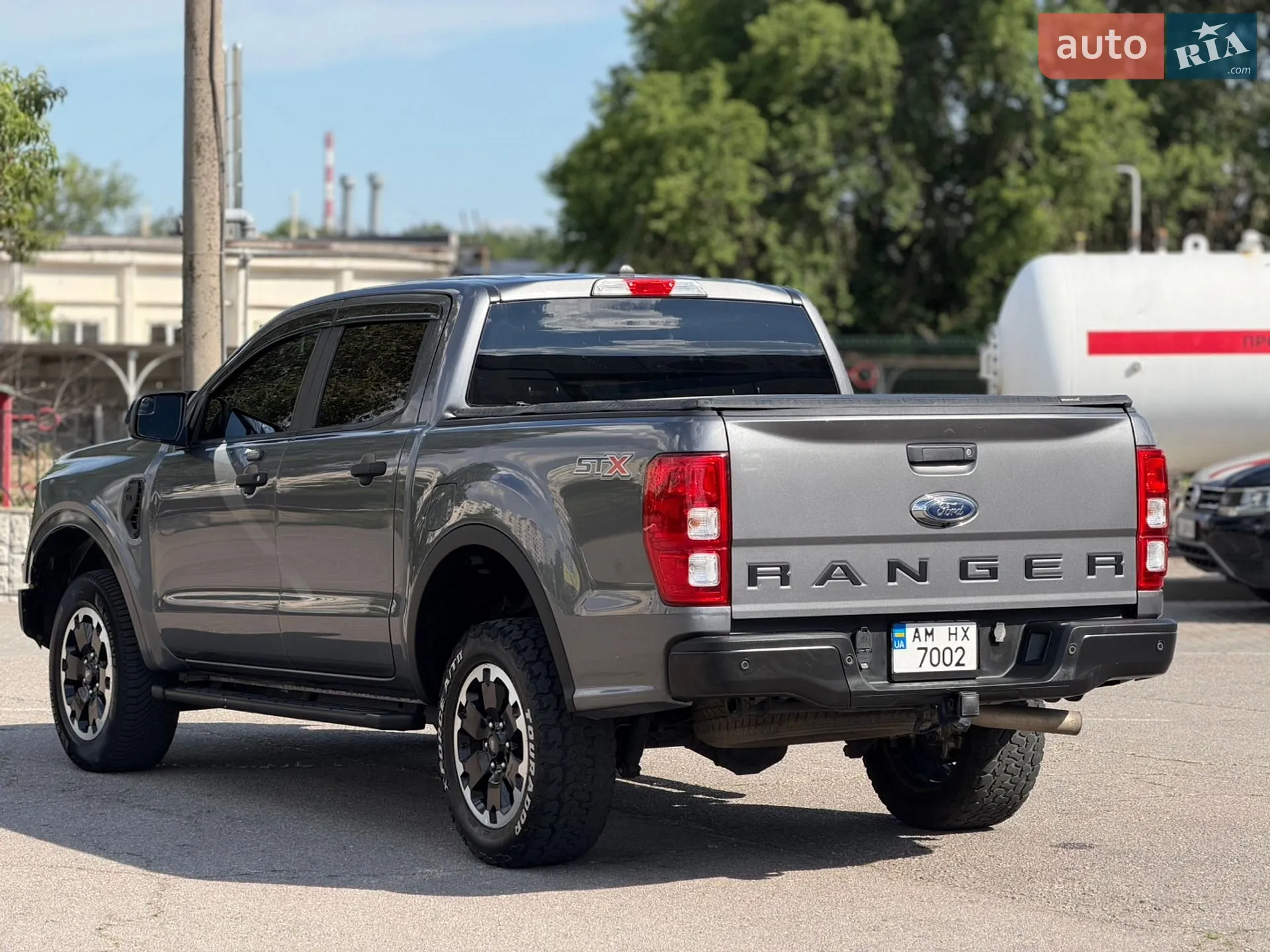 2021 Ford Ranger (North America) - мініатюра 11