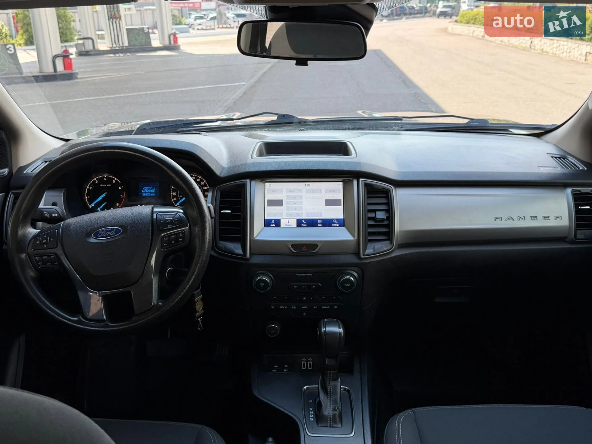 2021 Ford Ranger (North America) - мініатюра 22