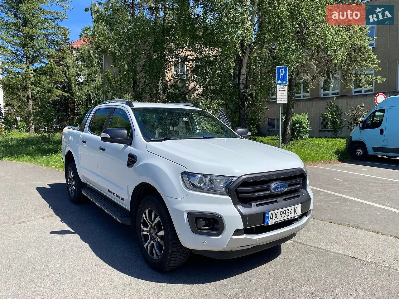 2019 Ford Ranger (North America) - мініатюра 17