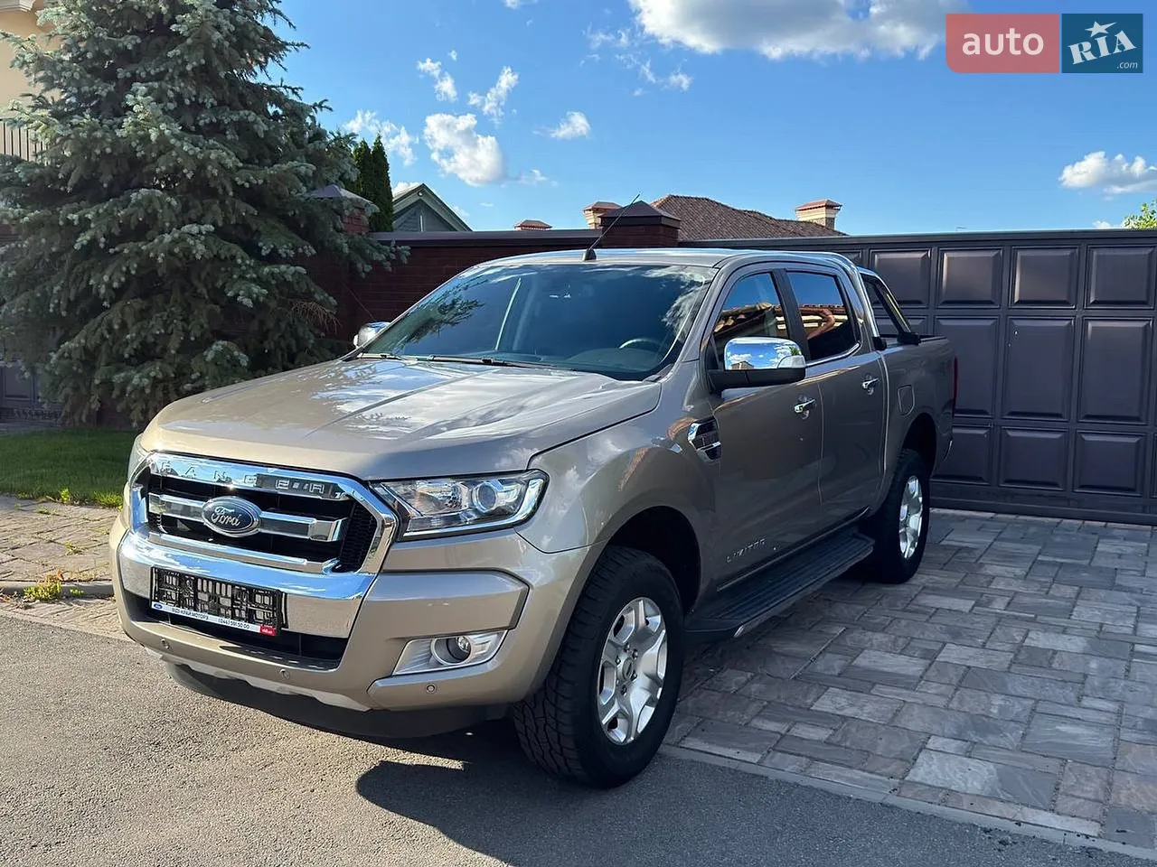 2017 Ford Ranger (North America) - мініатюра 12