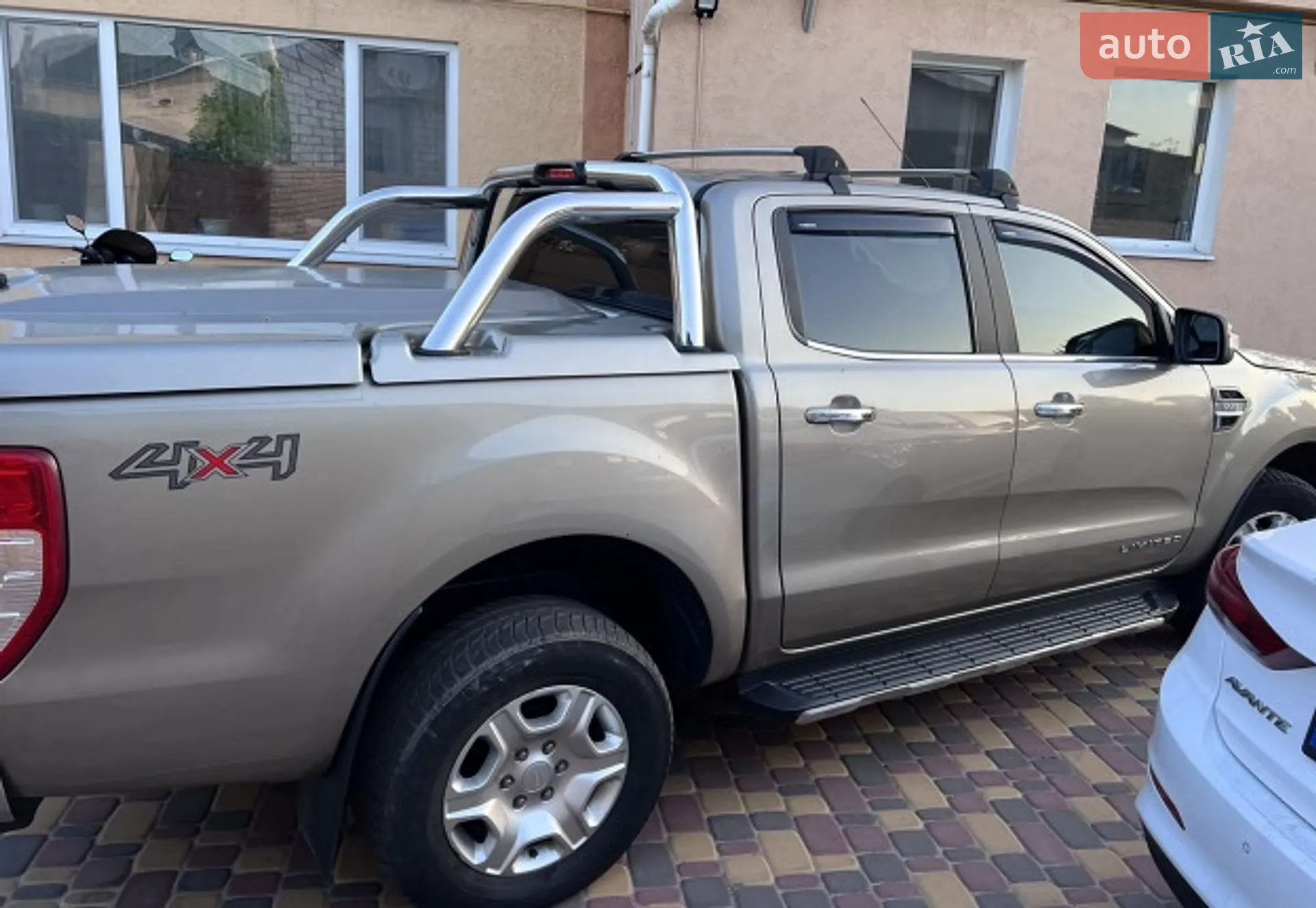 2015 Ford Ranger (North America) - мініатюра 3