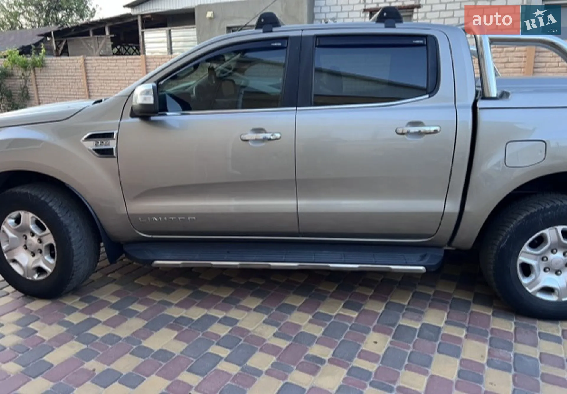 2015 Ford Ranger (North America) - мініатюра 4