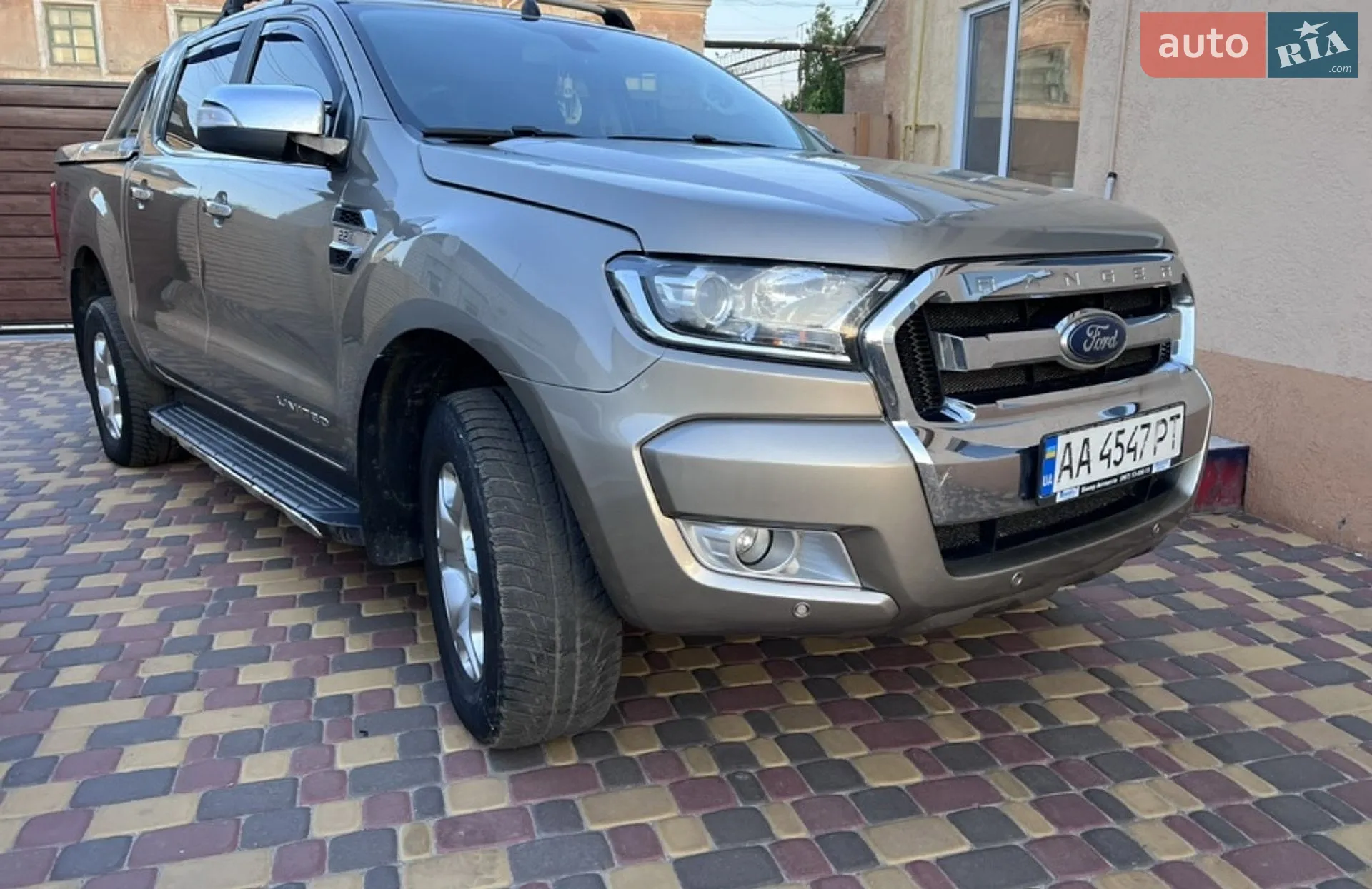 2015 Ford Ranger (North America) - фото 1