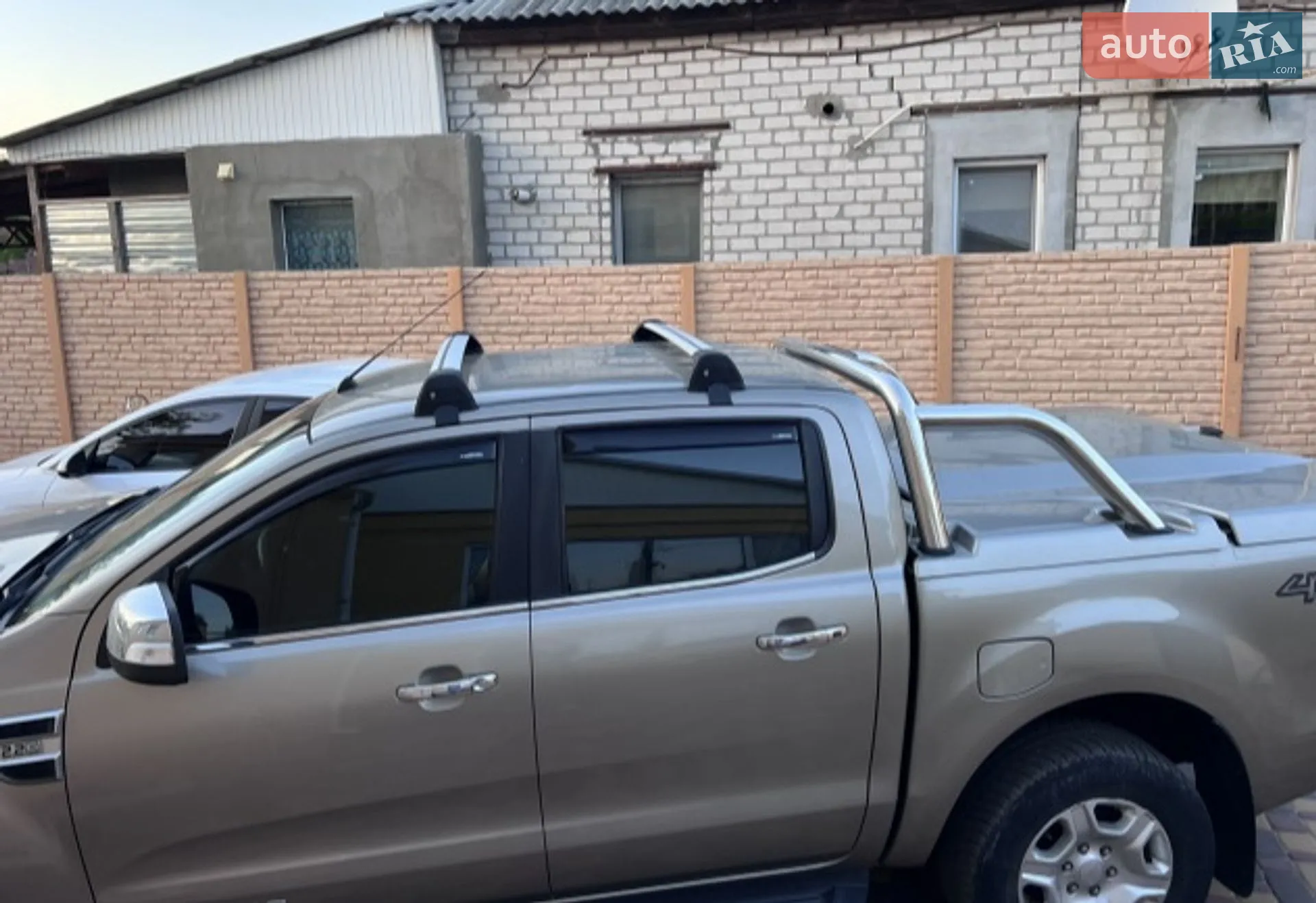 2015 Ford Ranger (North America) - мініатюра 5
