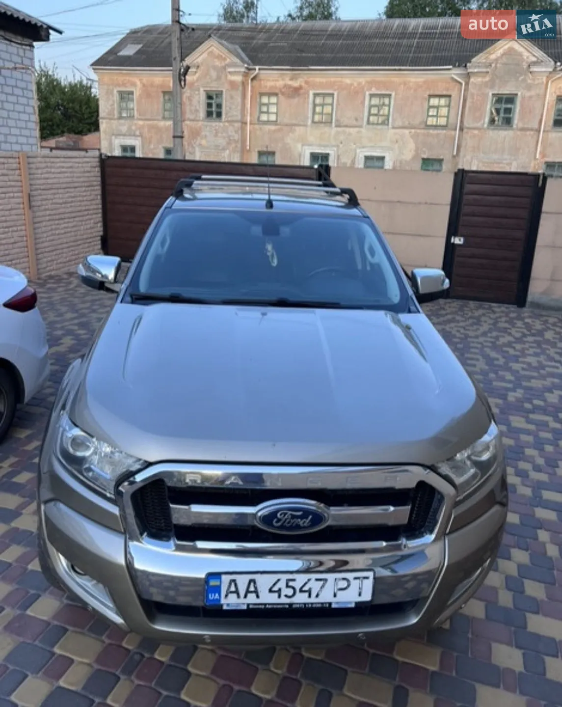 2015 Ford Ranger (North America) - мініатюра 6
