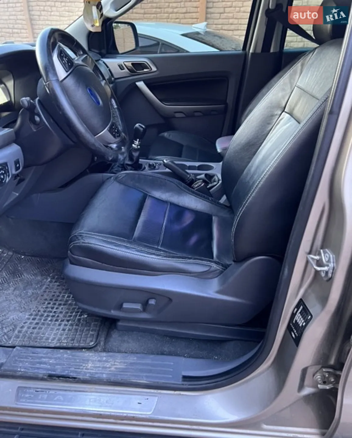 2015 Ford Ranger (North America) - мініатюра 7