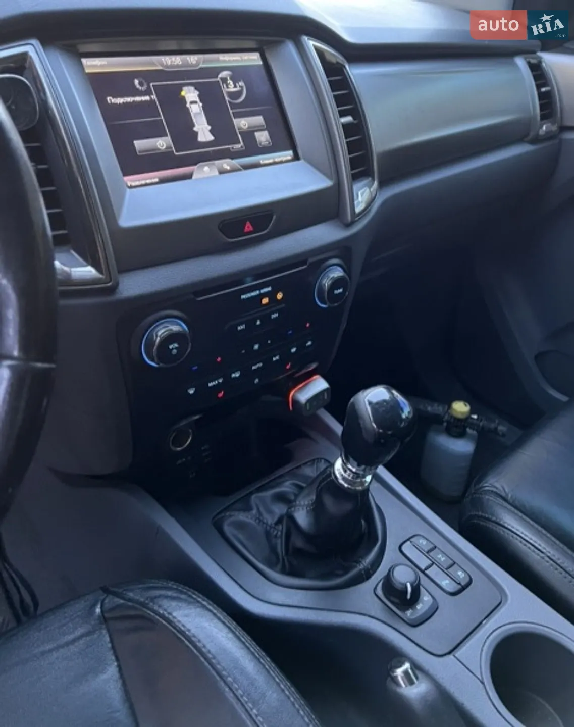 2015 Ford Ranger (North America) - мініатюра 8
