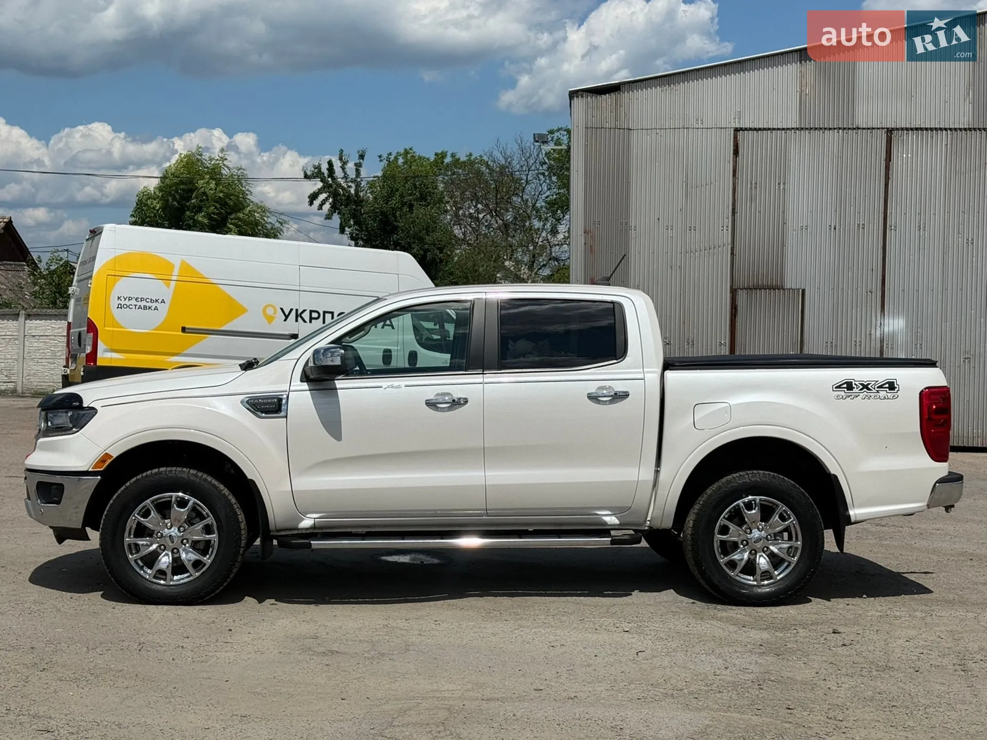 2020 Ford Ranger (North America) - мініатюра 6