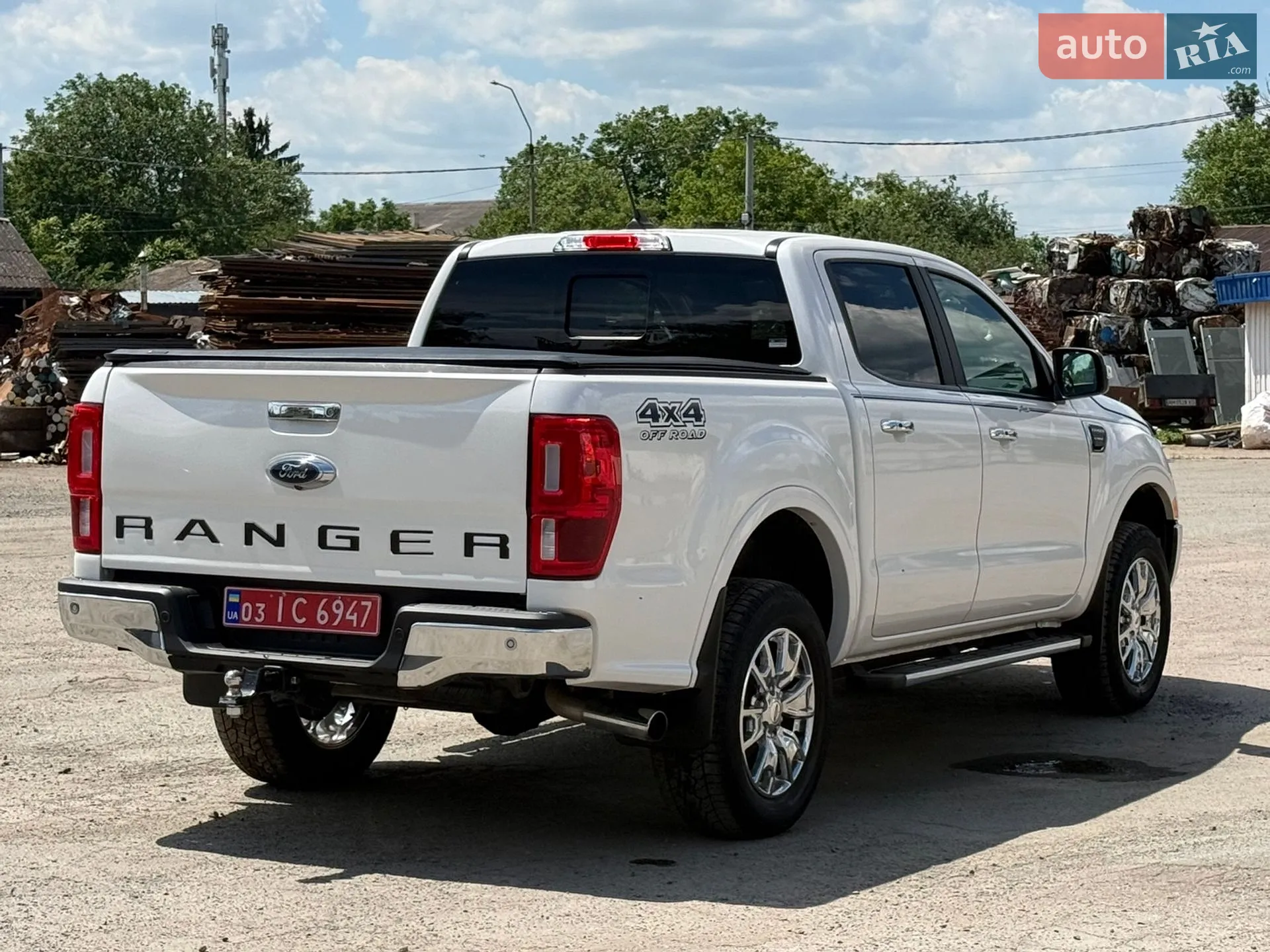 2020 Ford Ranger (North America) - мініатюра 9
