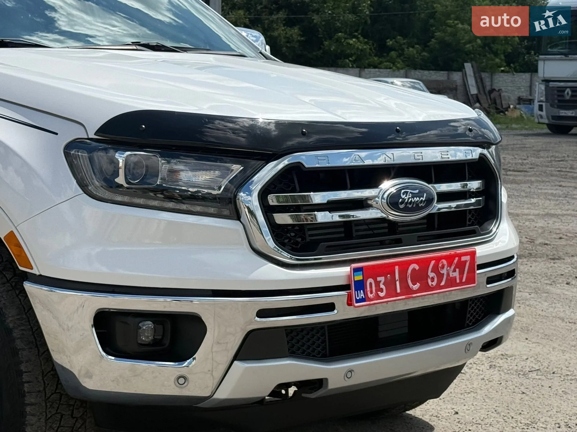 2020 Ford Ranger (North America) - мініатюра 12
