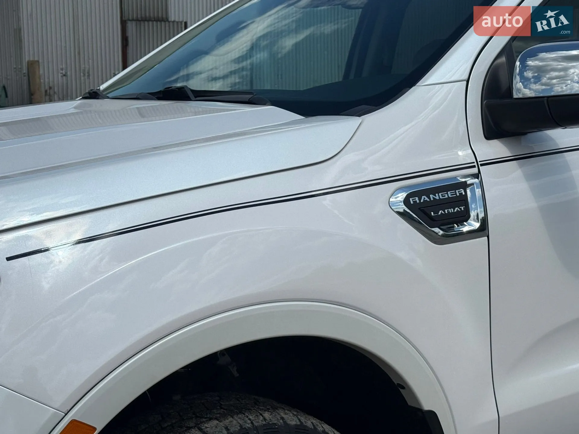 2020 Ford Ranger (North America) - мініатюра 15