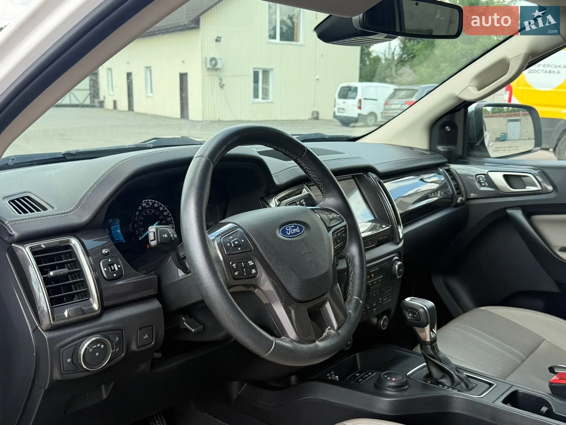 2020 Ford Ranger (North America) - мініатюра 23