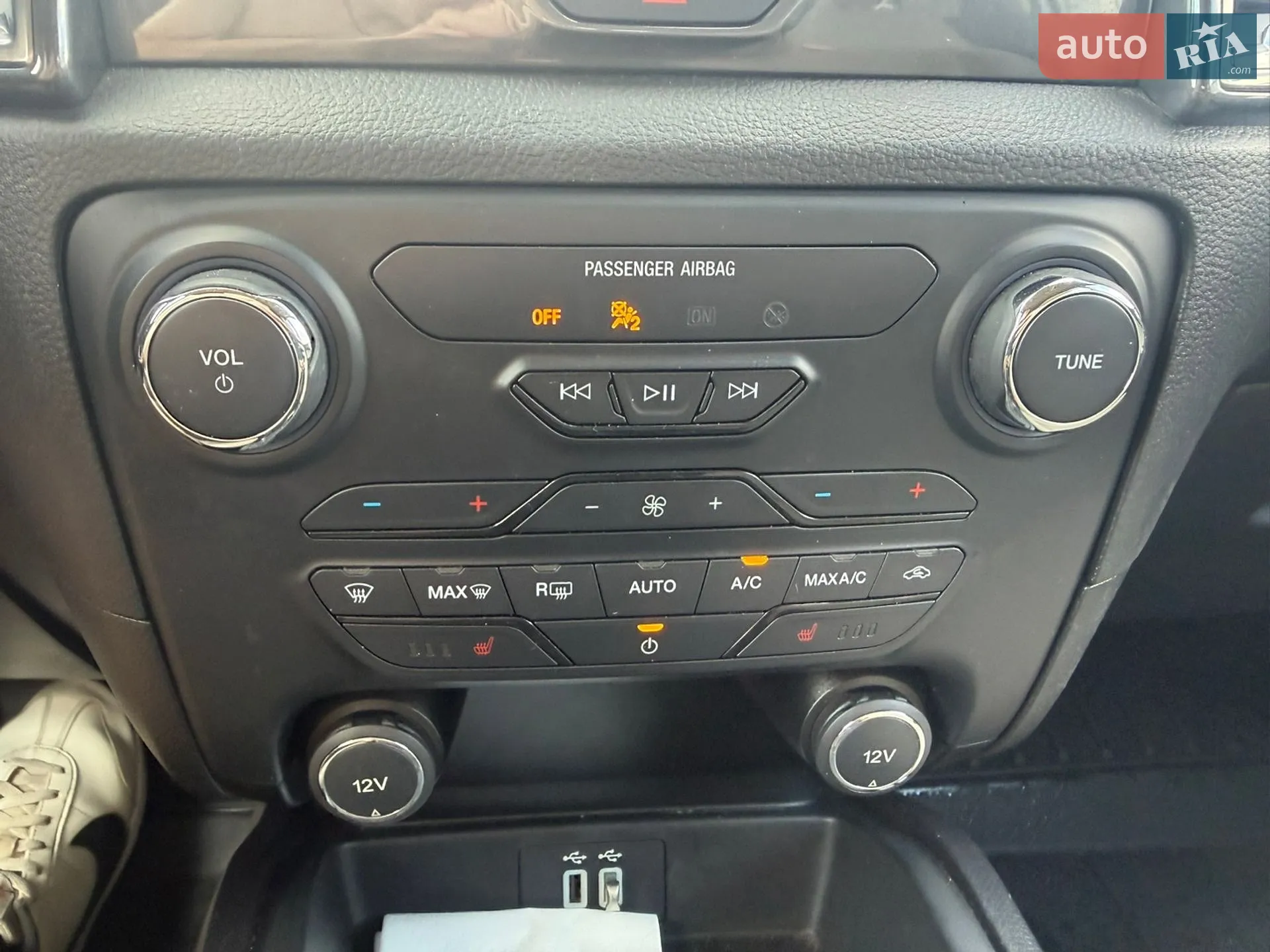 2020 Ford Ranger (North America) - мініатюра 27