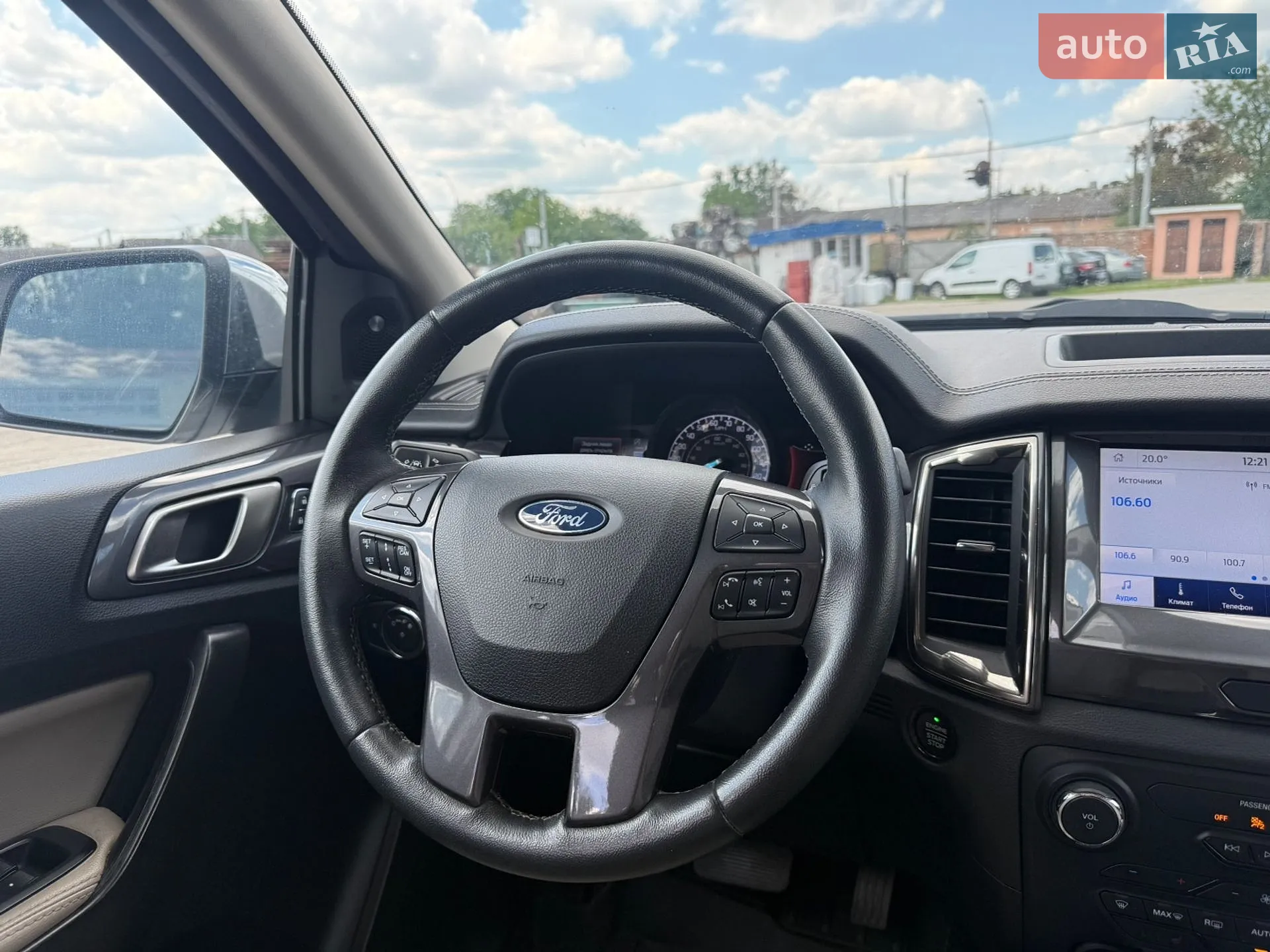 2020 Ford Ranger (North America) - мініатюра 36