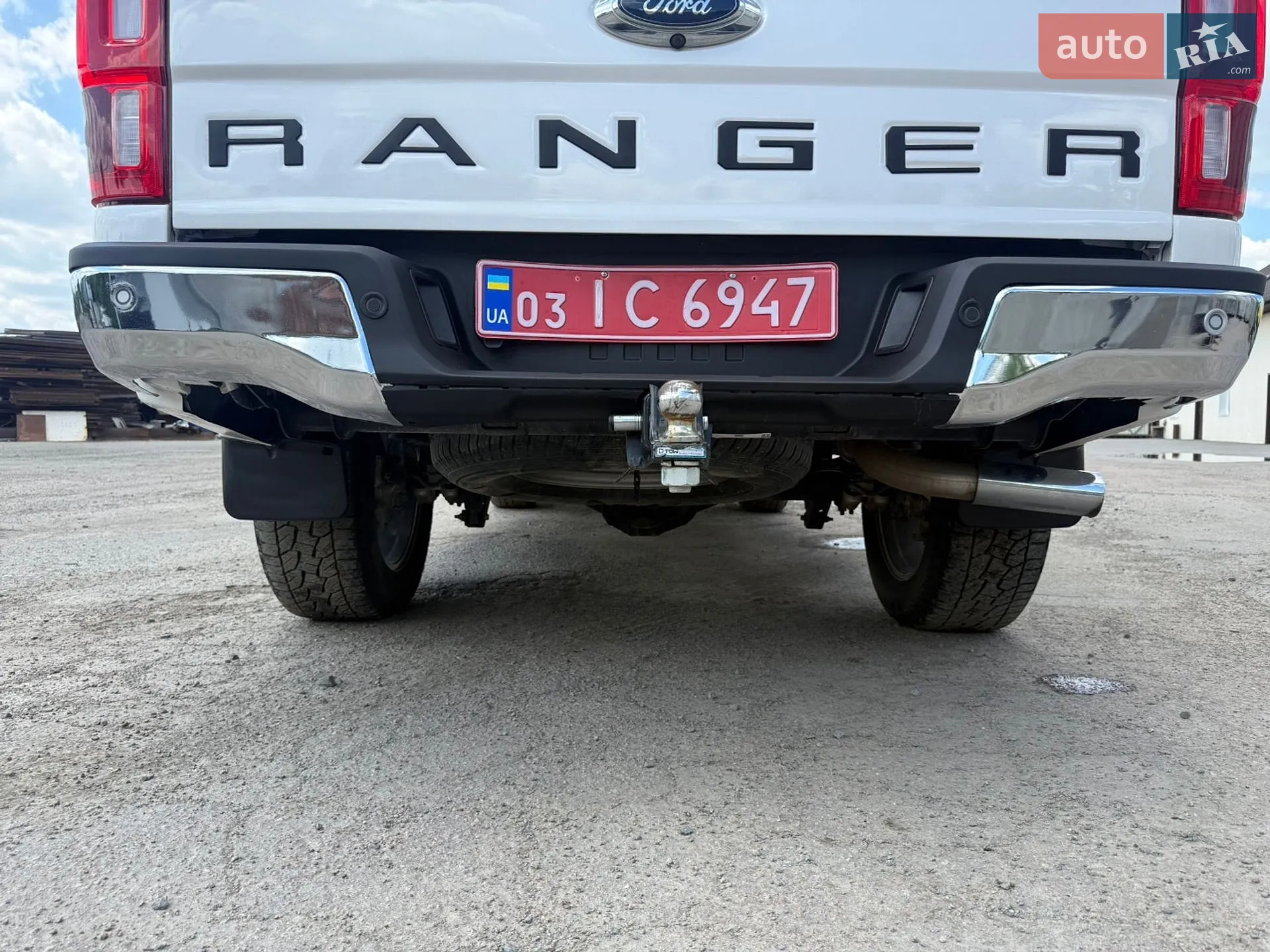 2020 Ford Ranger (North America) - мініатюра 46