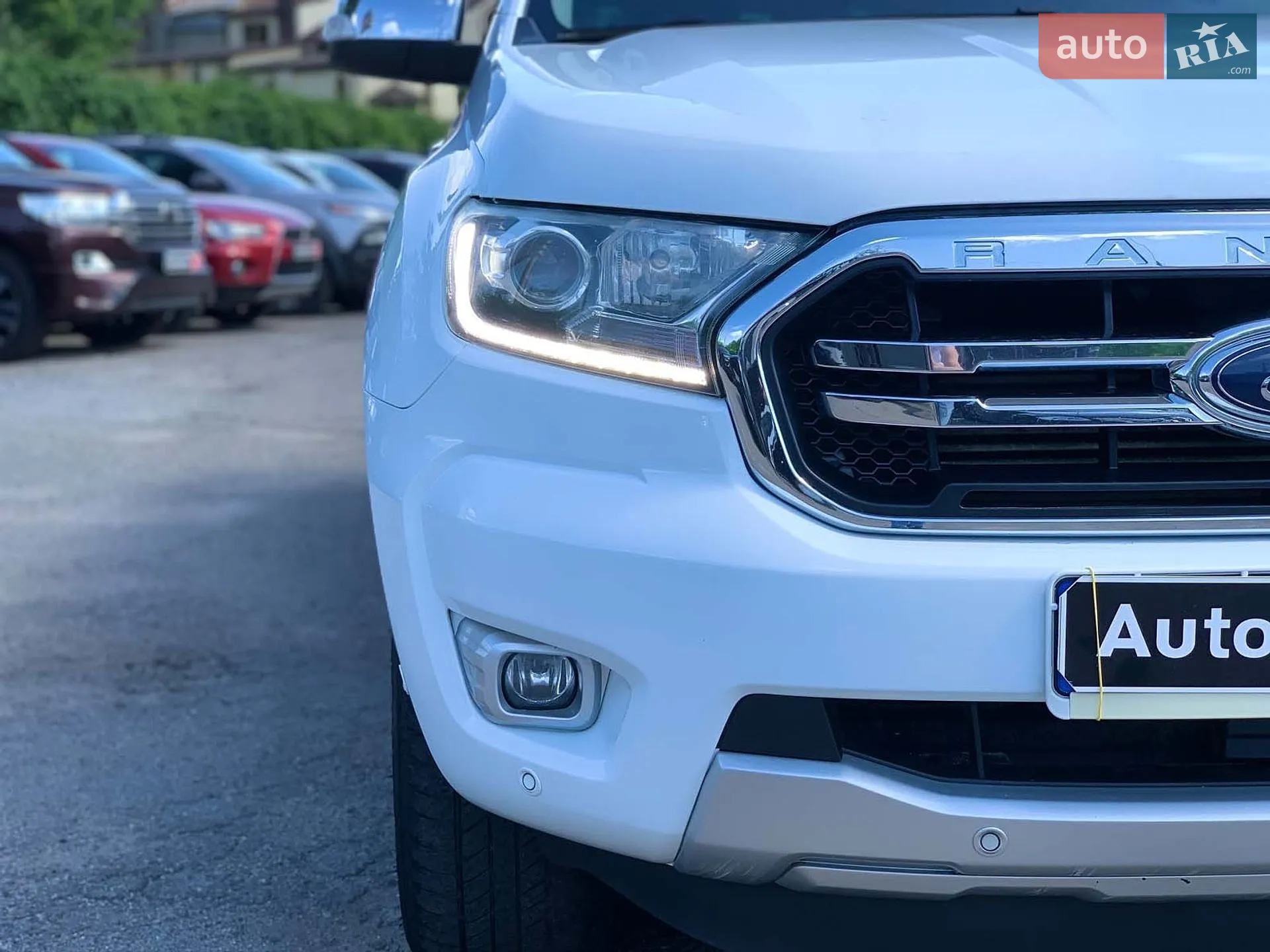 2020 Ford Ranger (North America) - мініатюра 12