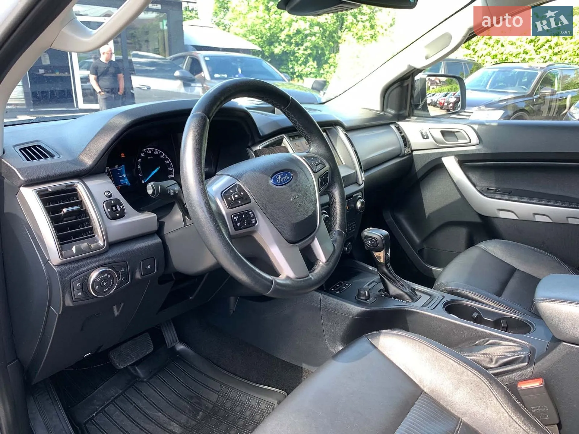 2020 Ford Ranger (North America) - мініатюра 18
