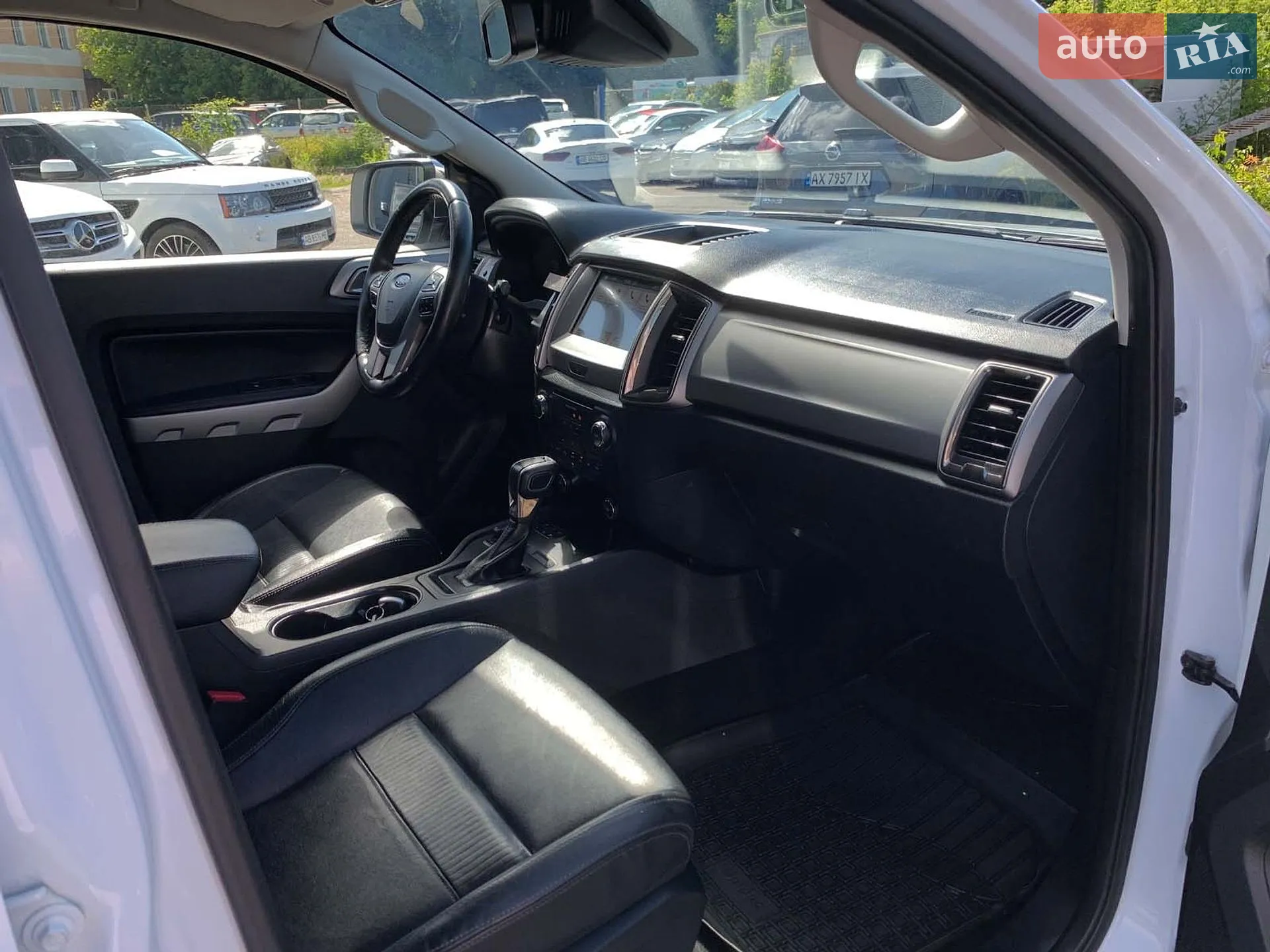 2020 Ford Ranger (North America) - мініатюра 28