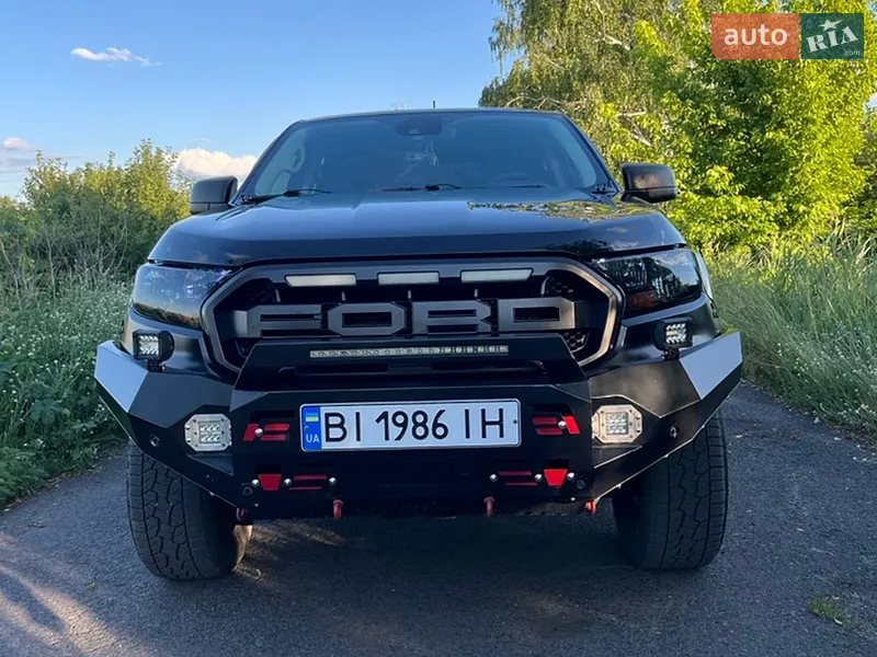 Ford Ranger