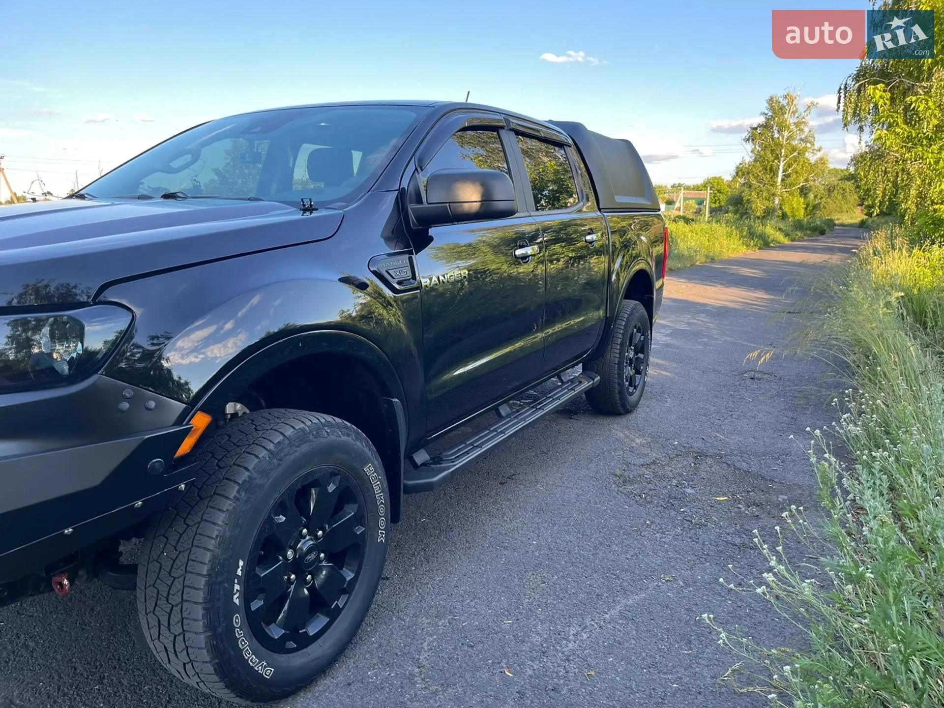 2019 Ford Ranger (North America) - мініатюра 2