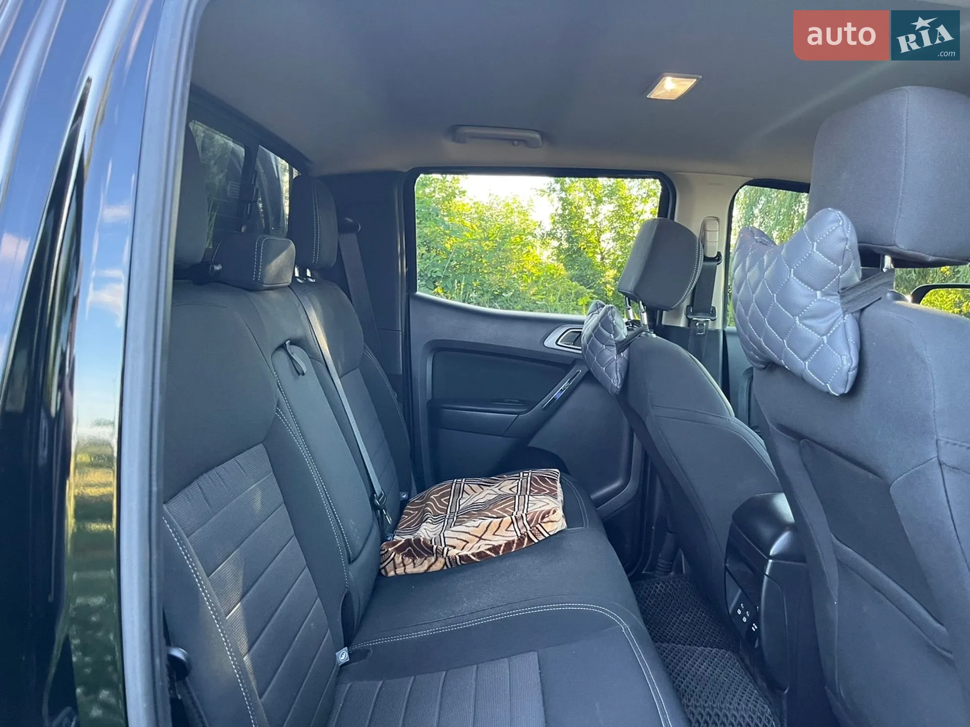 2019 Ford Ranger (North America) - мініатюра 11