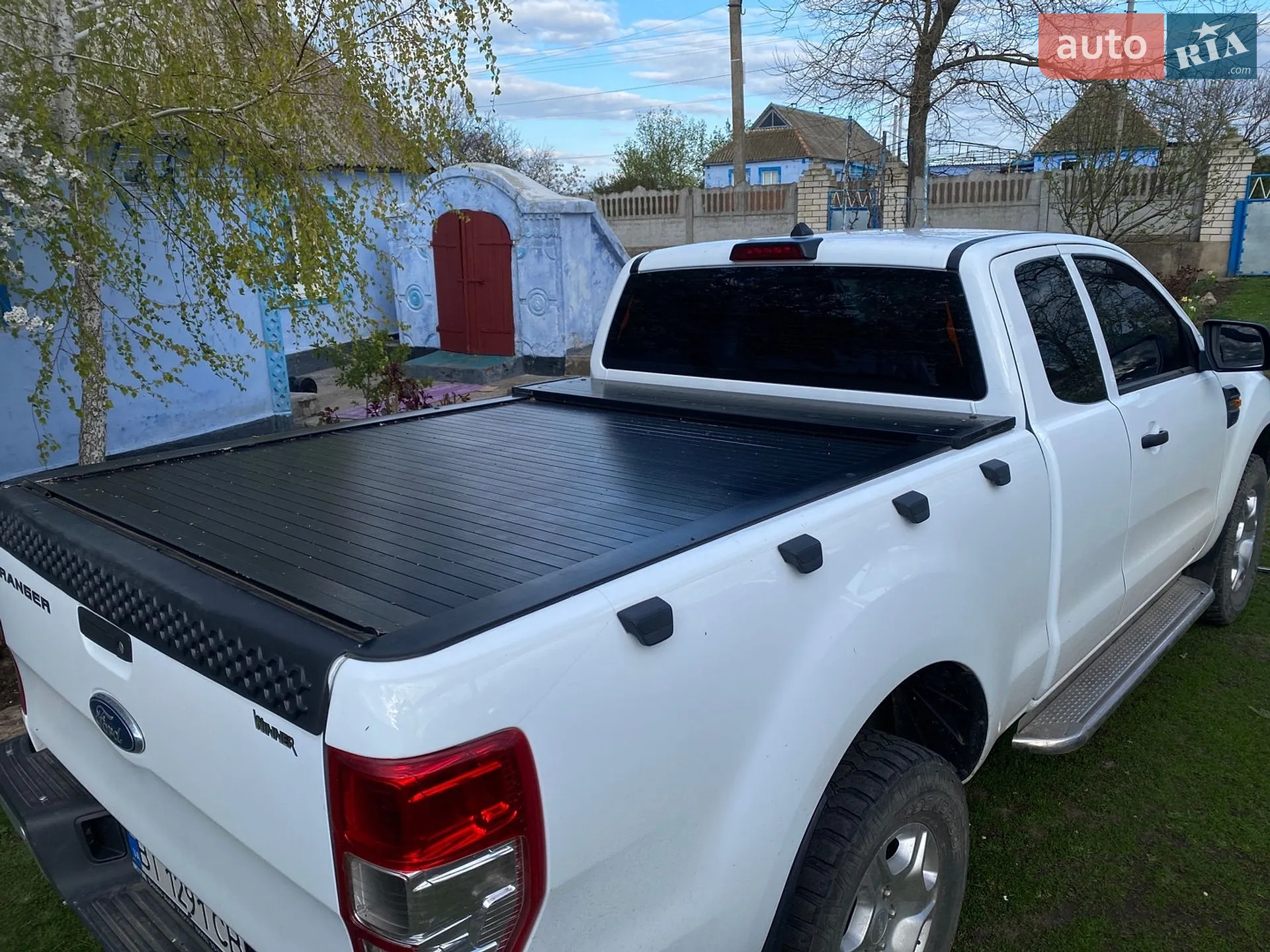 2019 Ford Ranger (North America) - мініатюра 3