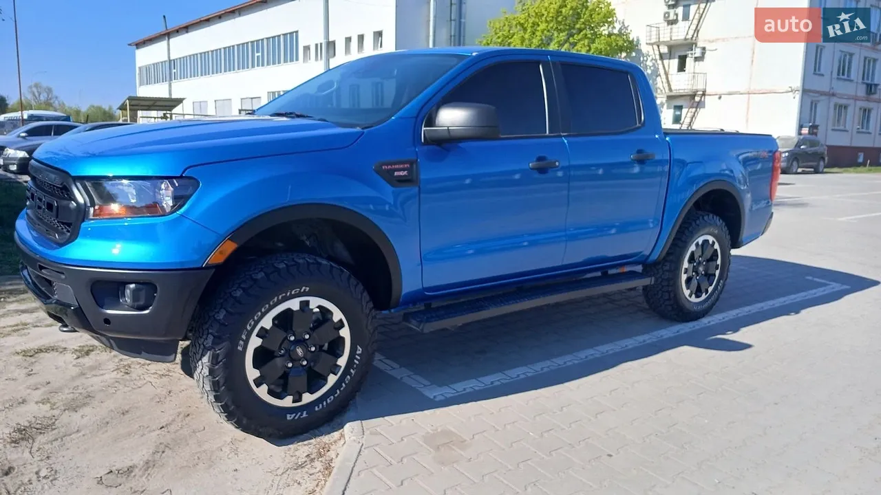2020 Ford Ranger (North America) - мініатюра 16