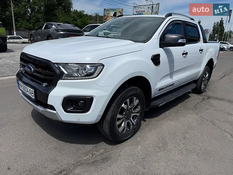 Ford Ranger 2019 VIN 6FPPXXMJ2PKU59636 фото оголошення 2 з 78