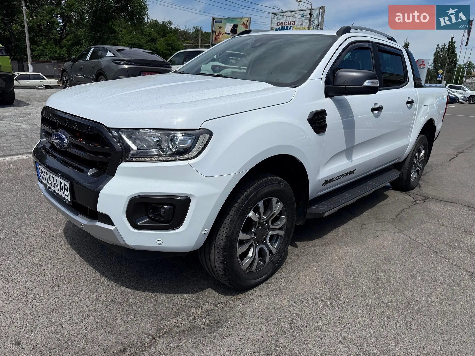 2019 Ford Ranger (North America) - мініатюра 2