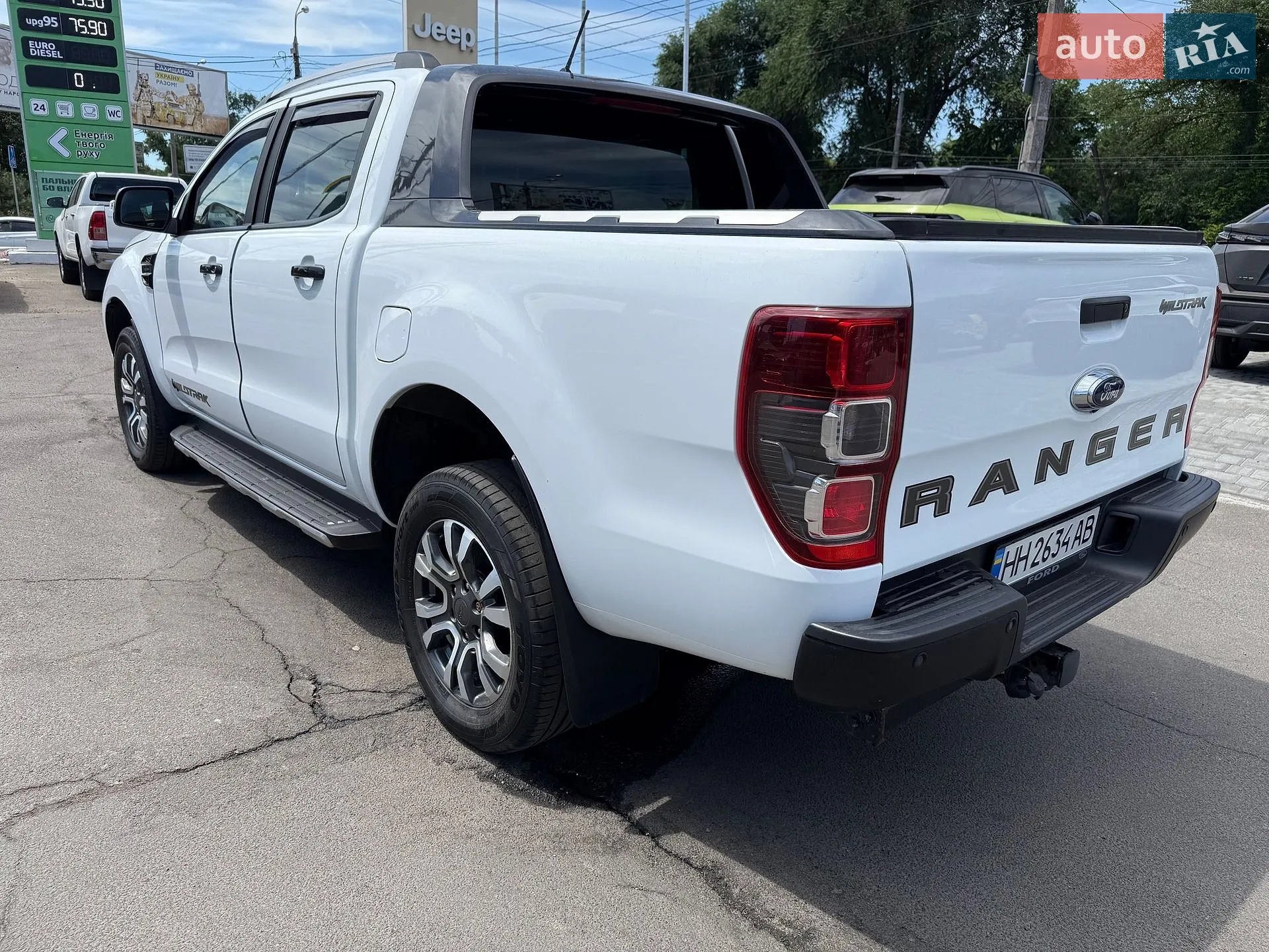 2019 Ford Ranger (North America) - мініатюра 8
