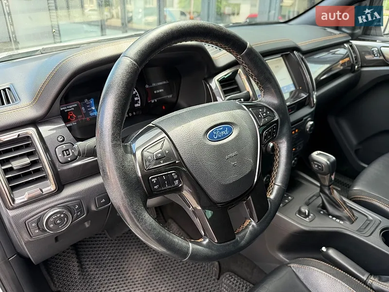 Ford Ranger 2019 VIN 6FPPXXMJ2PKU59636 фото оголошення 14 з 78