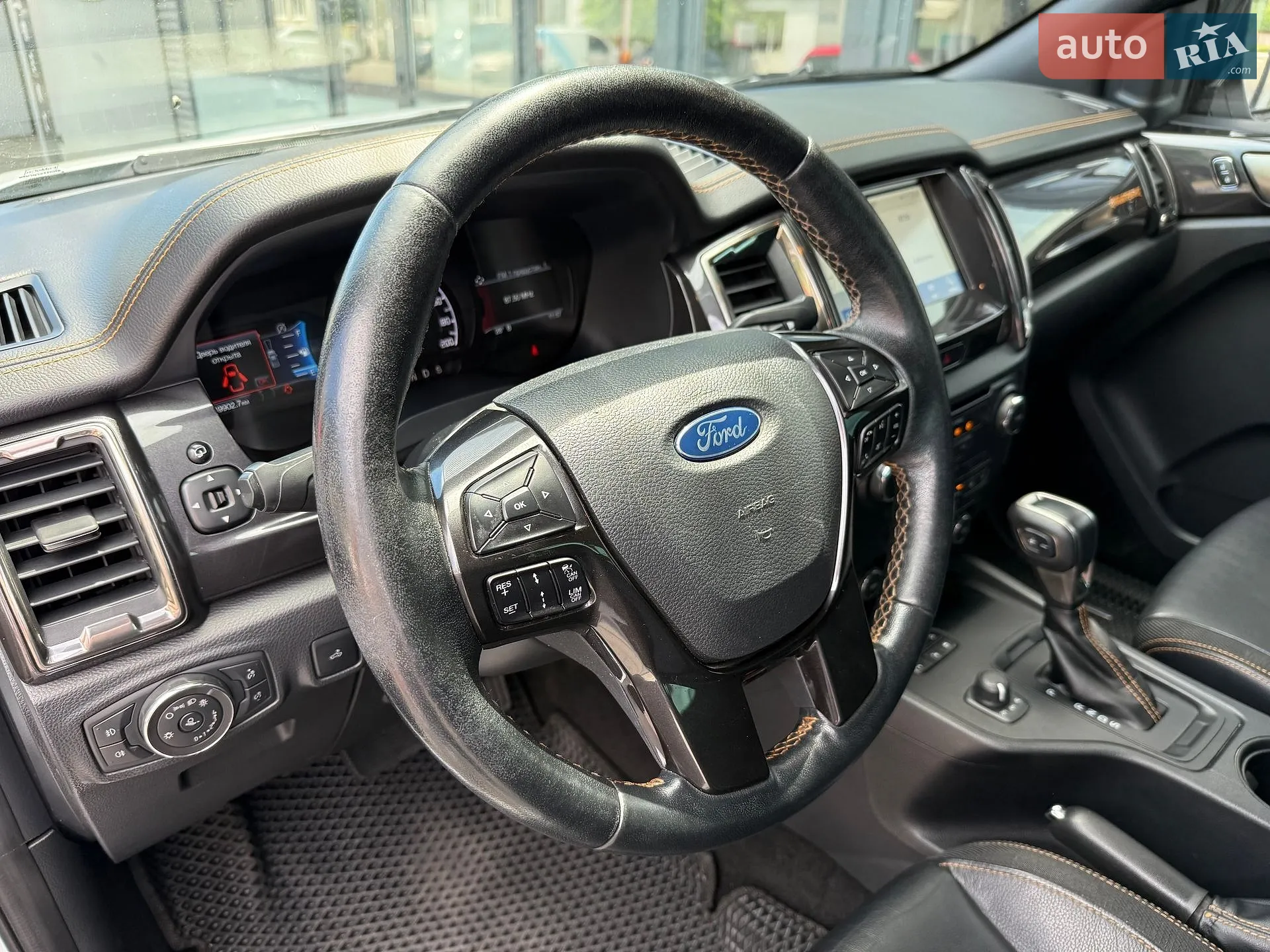 2019 Ford Ranger (North America) - мініатюра 14