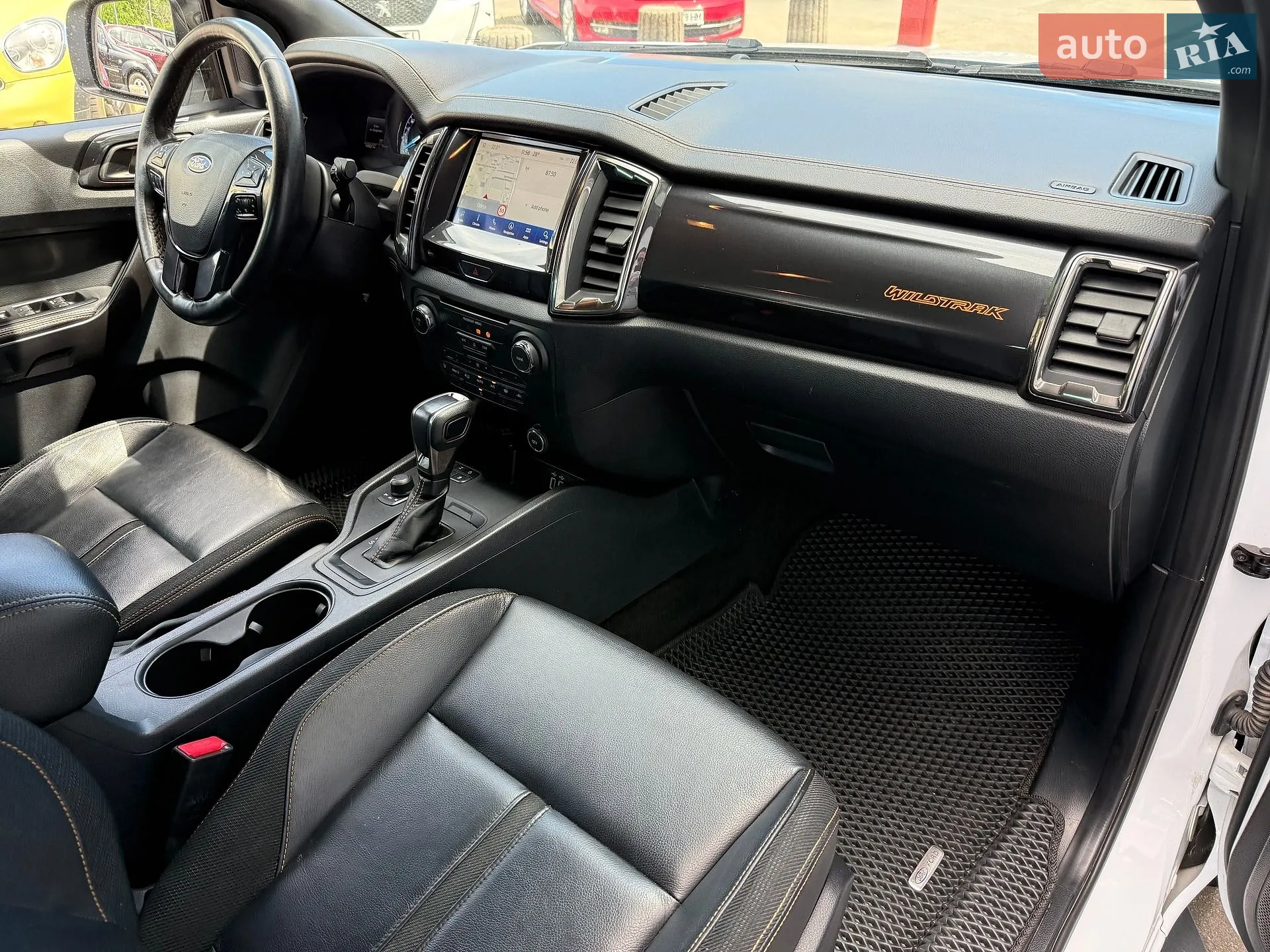 2019 Ford Ranger (North America) - мініатюра 22
