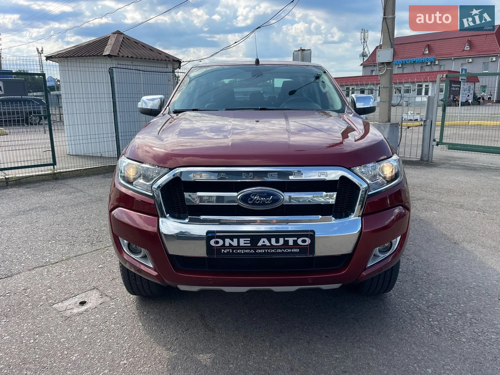 2017 Ford Ranger (North America) - мініатюра 3