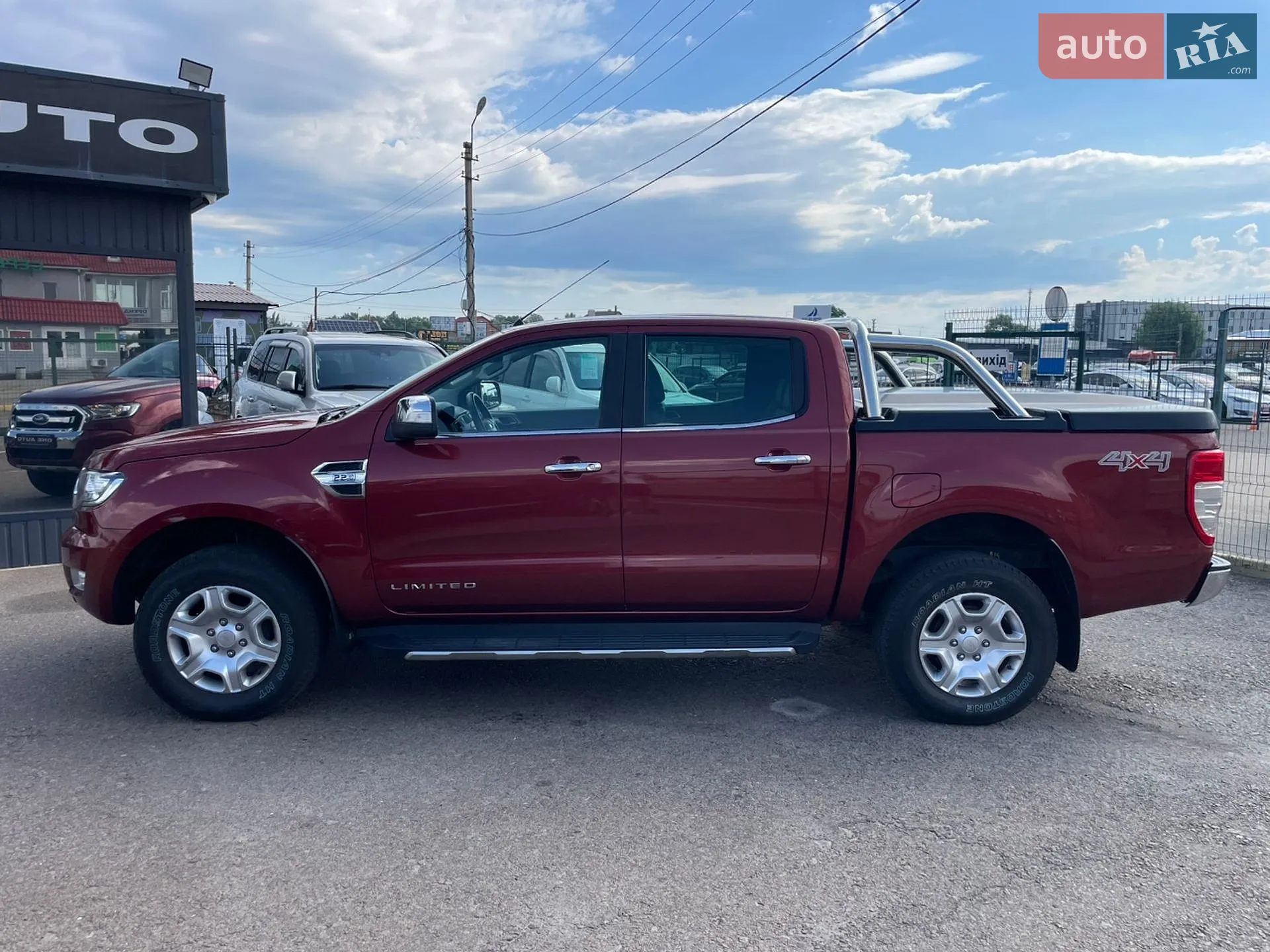 2017 Ford Ranger (North America) - мініатюра 11