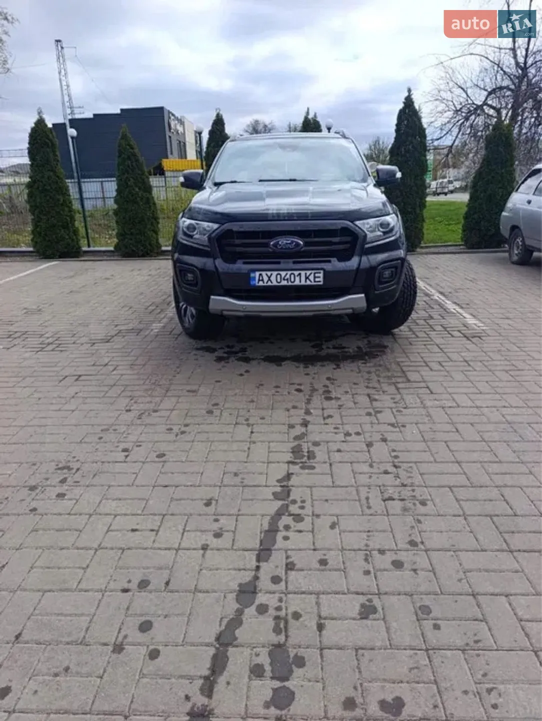 2020 Ford Ranger (North America) - мініатюра 4