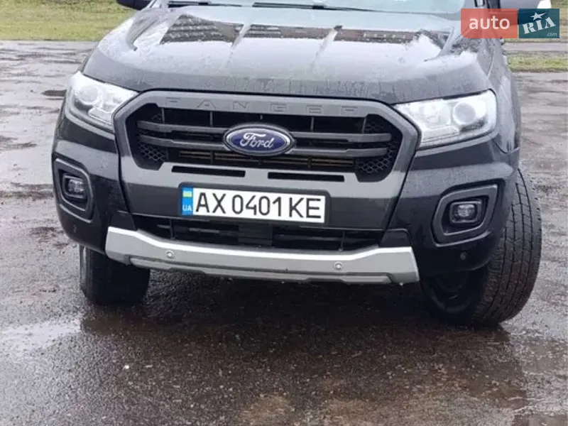Ford Ranger