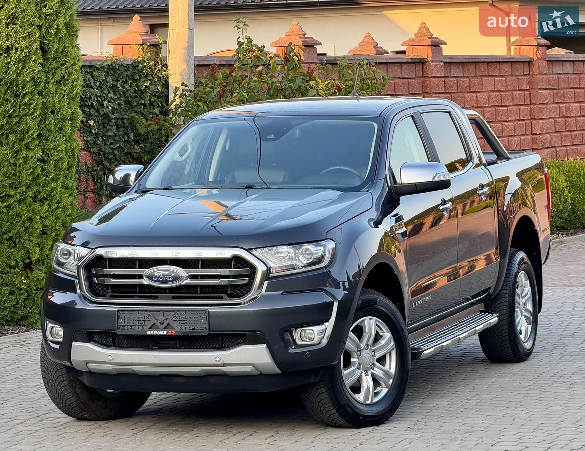 2020 Ford Ranger (North America) - мініатюра 2