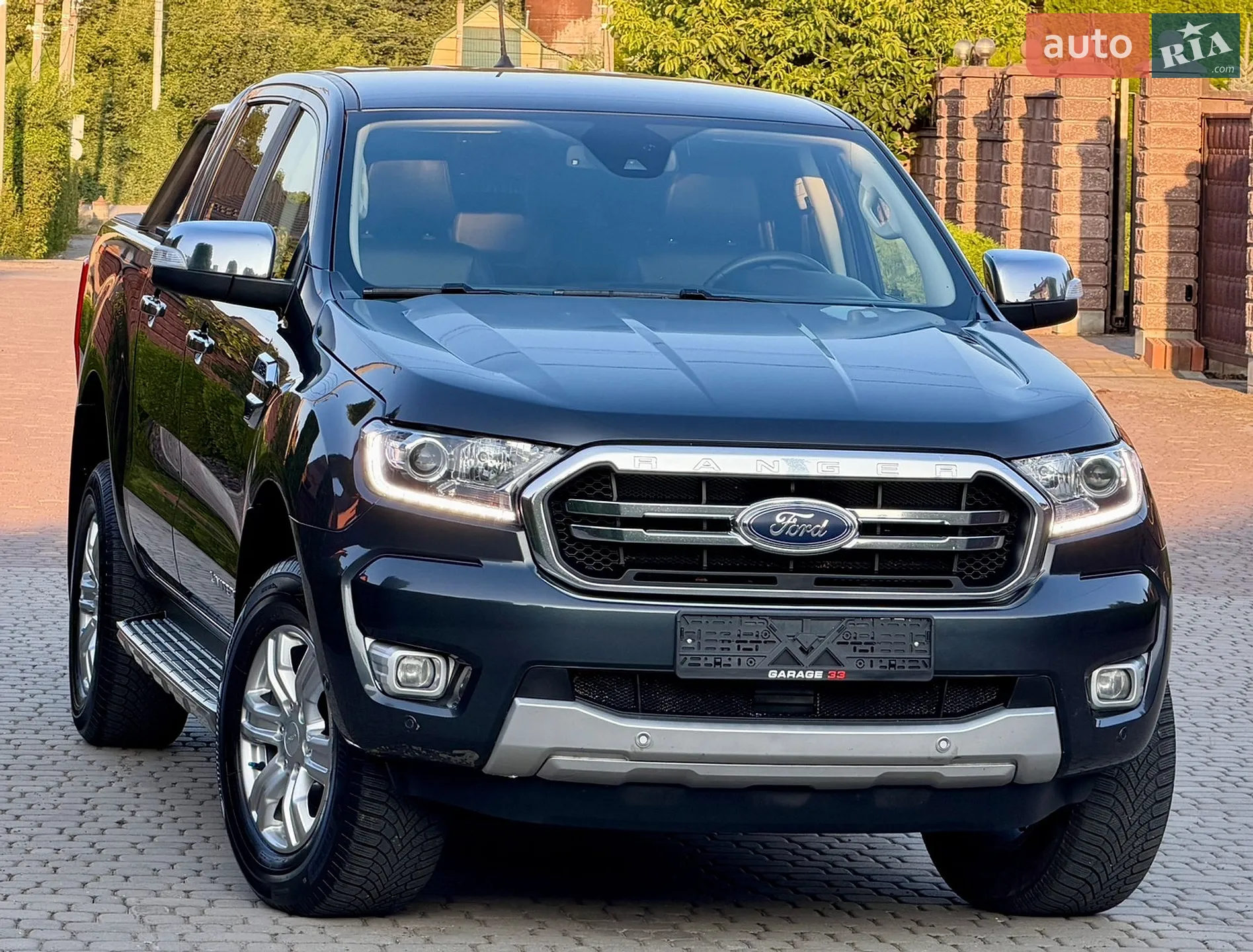 2020 Ford Ranger (North America) - мініатюра 9