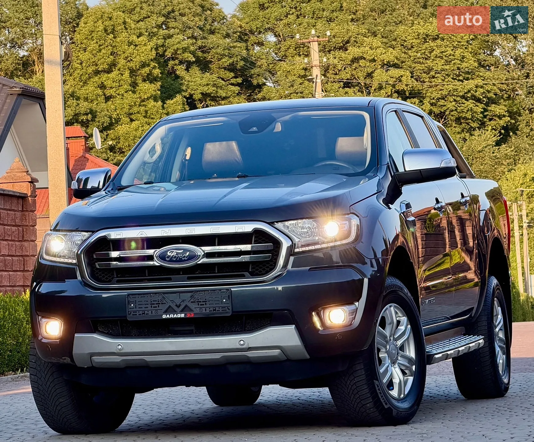 2020 Ford Ranger (North America) - мініатюра 10